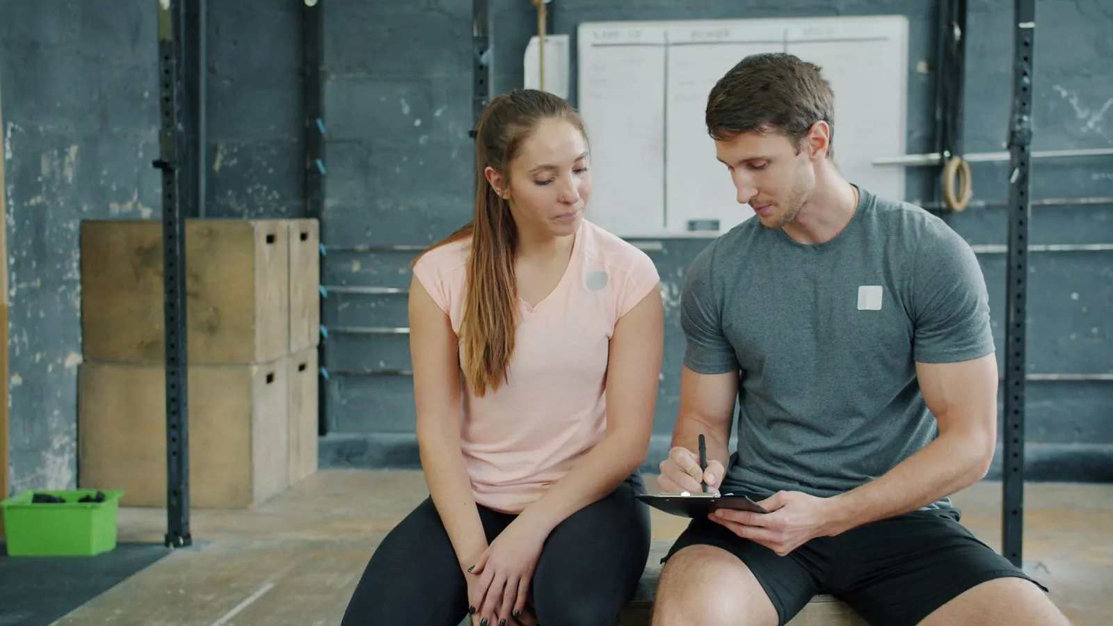 What to Expect at Your First Personal Training Session